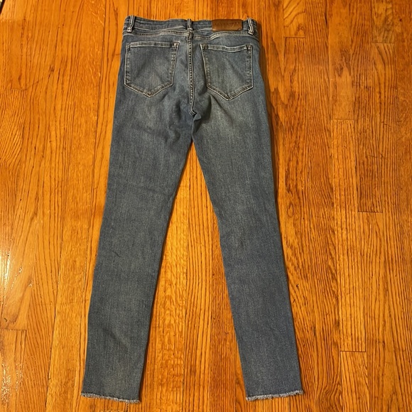 AllSaints vintage Womens Mast fit jeans size 29 - Picture 5 of 8